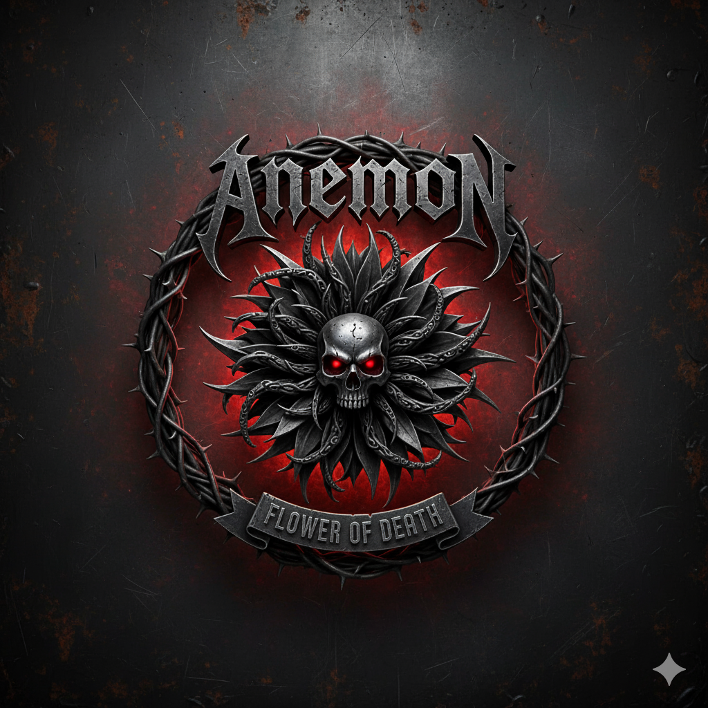 Flower Of Death Album Cover